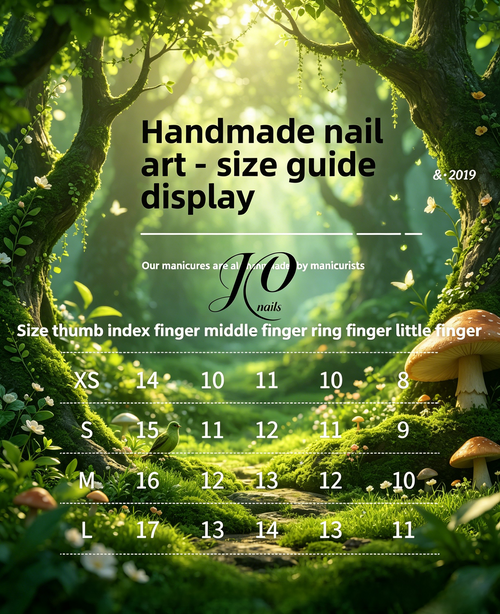 Live Stream Exclusive Link 1 (Confirm Before Ordering)-Handmade Reusable Press-On Nails - Glossy Finish Nail Setfor Daily Wear and Special Occasion Styling<br/>Luxury Handmade Press-On Nails Designed for Reusable Wear