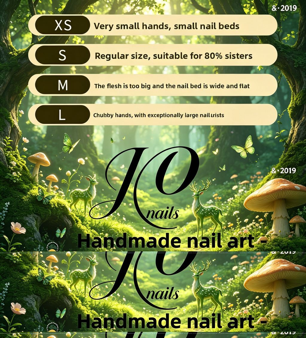 Link 2 | Handmade Reusable Press-On Nails – Glossy Finish Set for Daily Wear & Special Occasions
